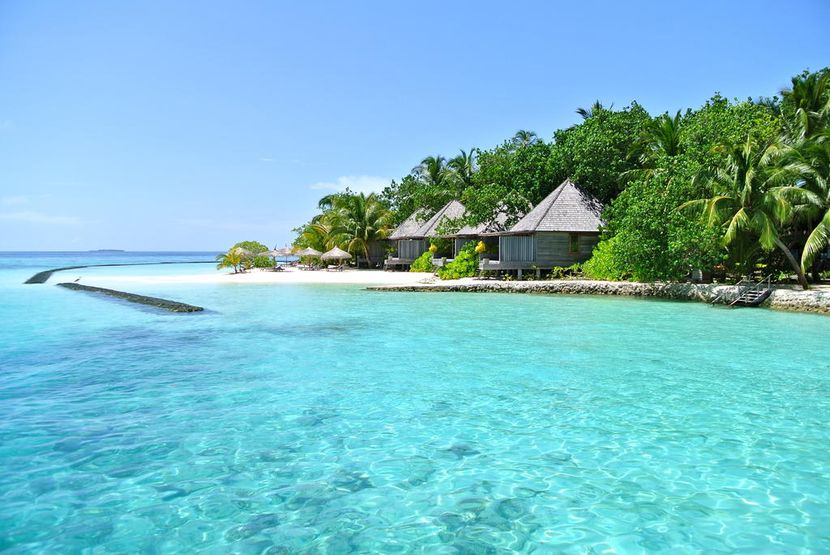 GANGEHI ISLAND RESORT - 2