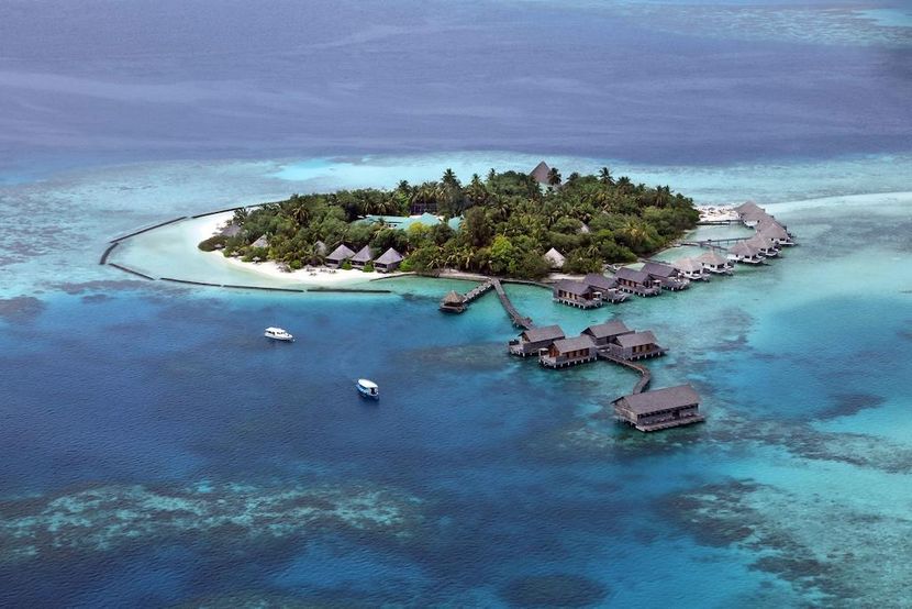 GANGEHI ISLAND RESORT - 1