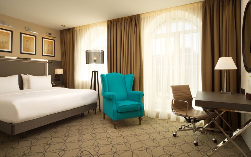 DOUBLETREE BY HILTON KAZAN CITY CENTER - 4