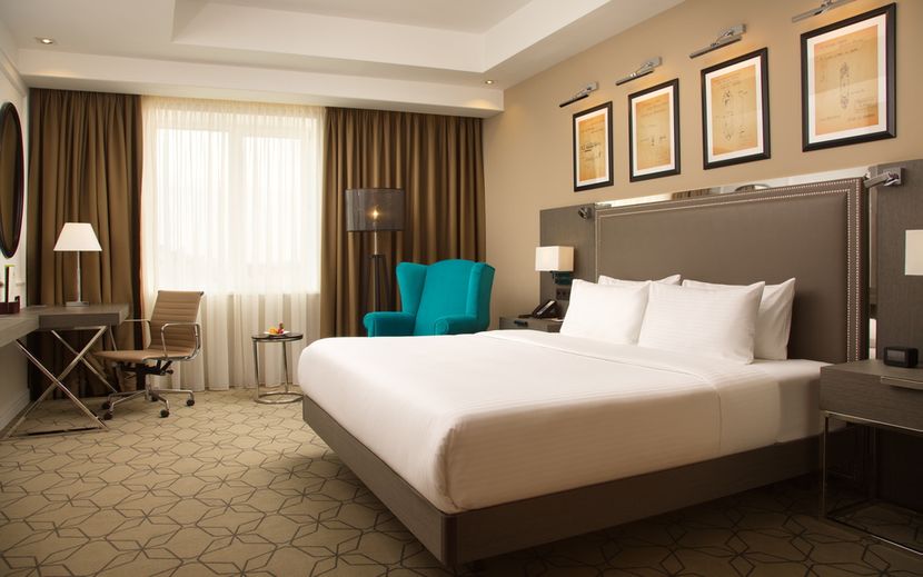 DOUBLETREE BY HILTON KAZAN CITY CENTER - 3
