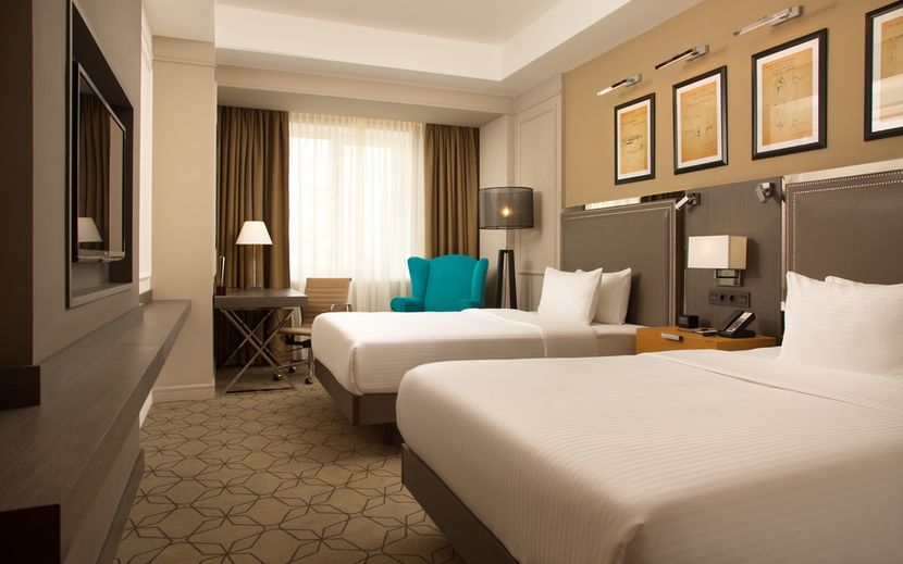 DOUBLETREE BY HILTON KAZAN CITY CENTER - 2
