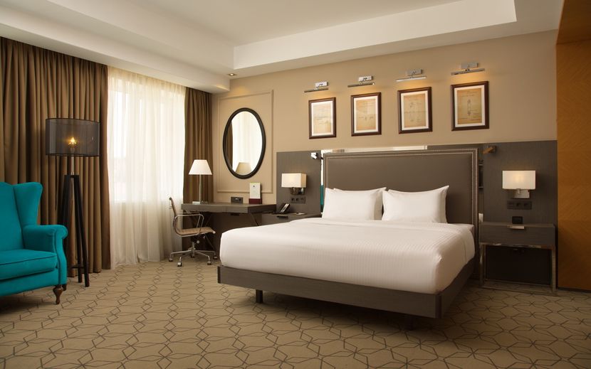 DOUBLETREE BY HILTON KAZAN CITY CENTER - 1