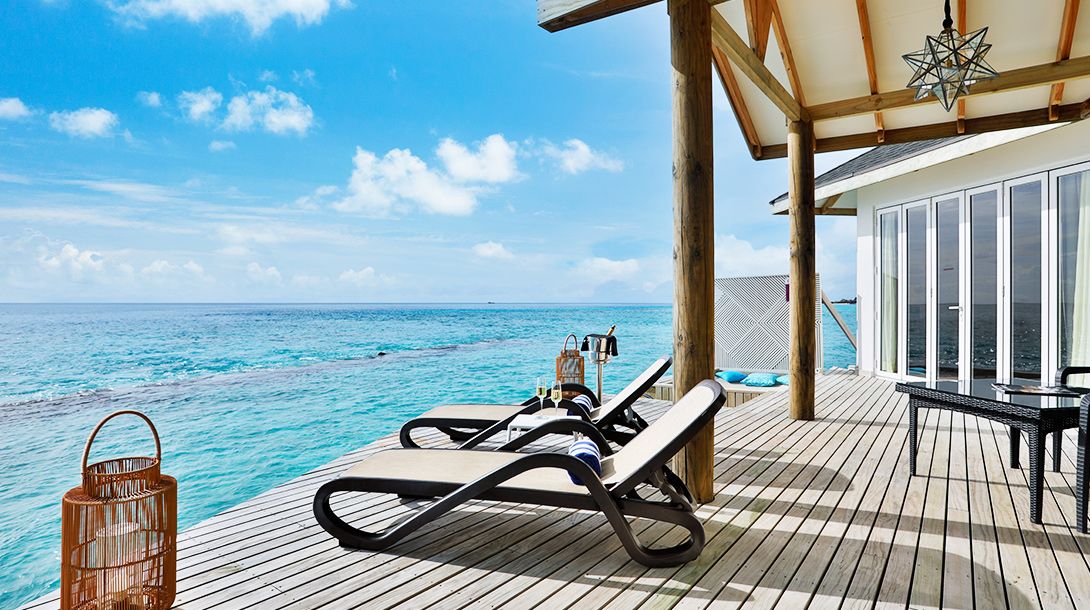 CINNAMON DHONVELI MALDIVES - 25