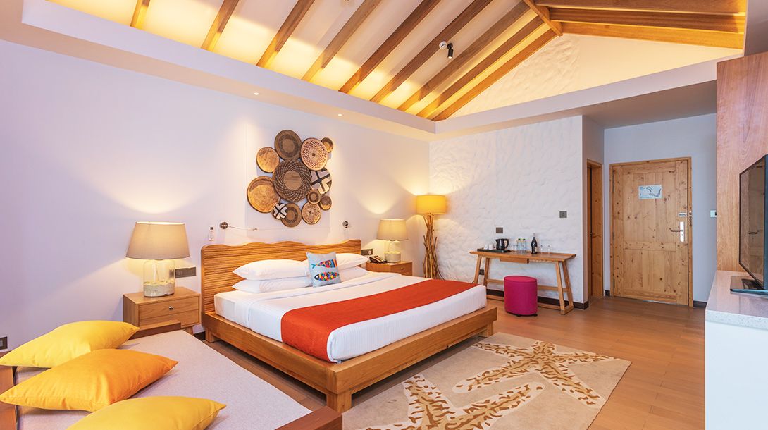 CINNAMON DHONVELI MALDIVES - 21