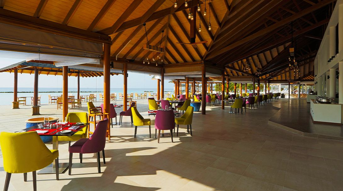 CINNAMON DHONVELI MALDIVES - 9