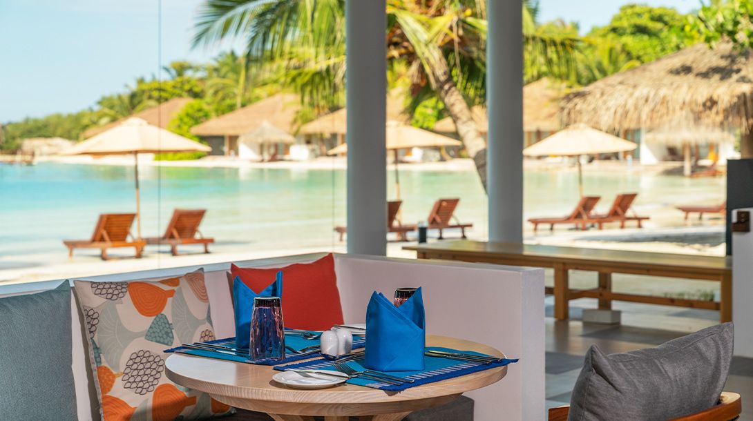 CINNAMON DHONVELI MALDIVES - 7