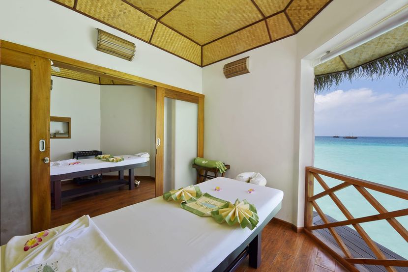 SAFARI ISLAND RESORT - 4