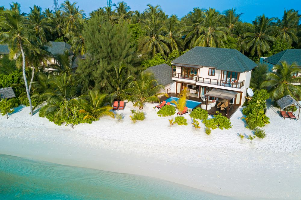 SUMMER ISLAND MALDIVES  - 132