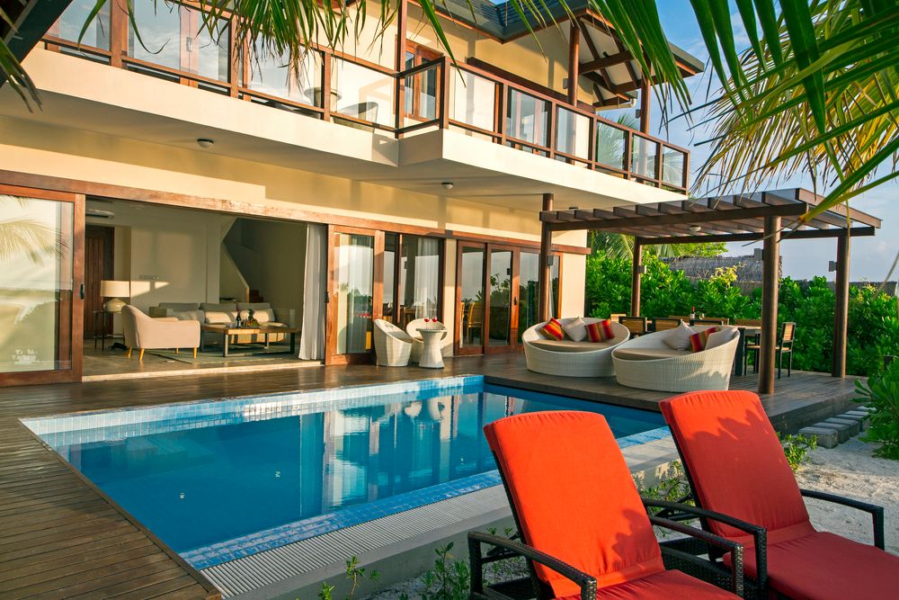 SUMMER ISLAND MALDIVES  - 140