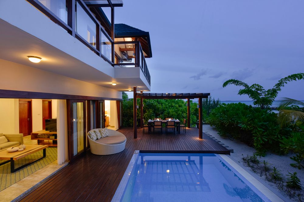 SUMMER ISLAND MALDIVES  - 150