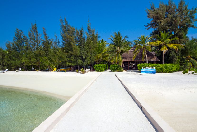 SUMMER ISLAND MALDIVES  - 3