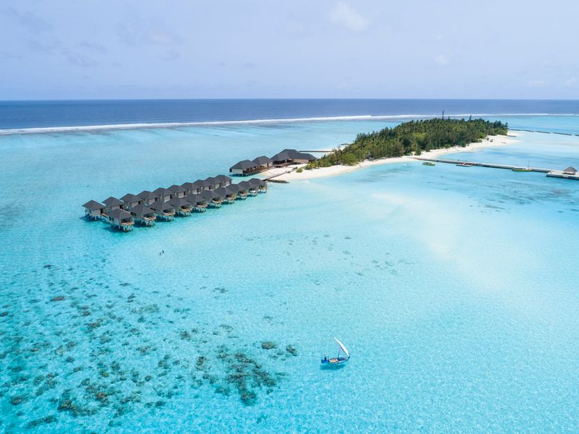 SUMMER ISLAND MALDIVES  - 1