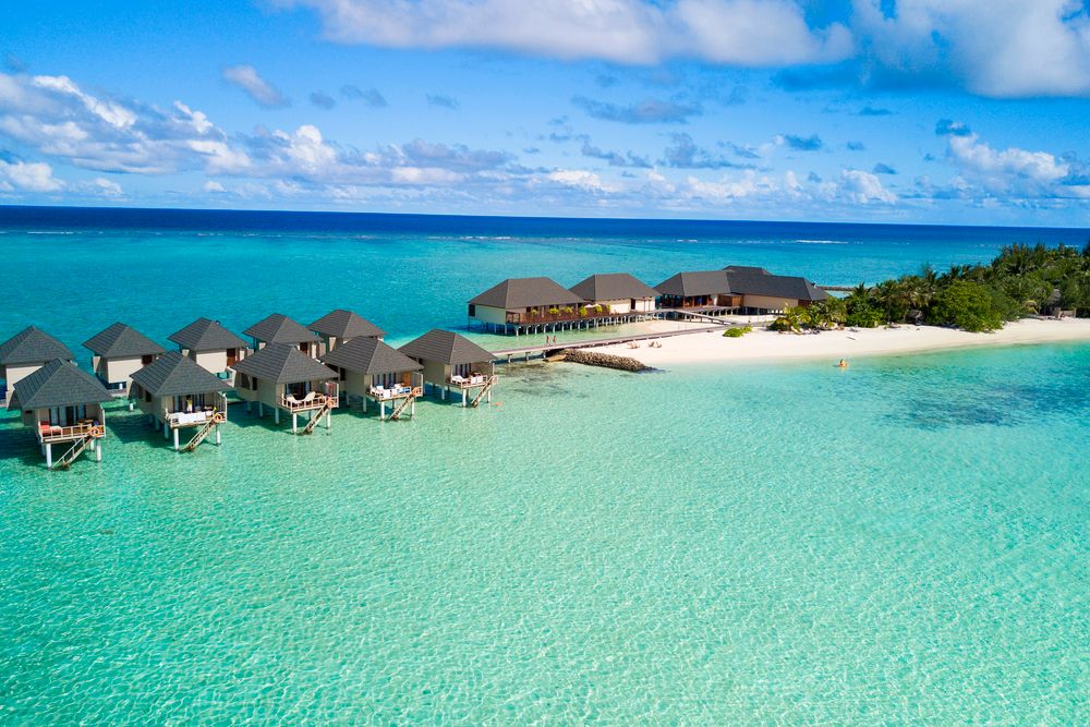 SUMMER ISLAND MALDIVES  - 7