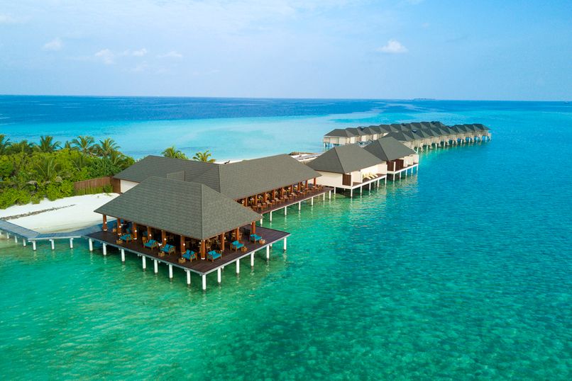 SUMMER ISLAND MALDIVES  - 5