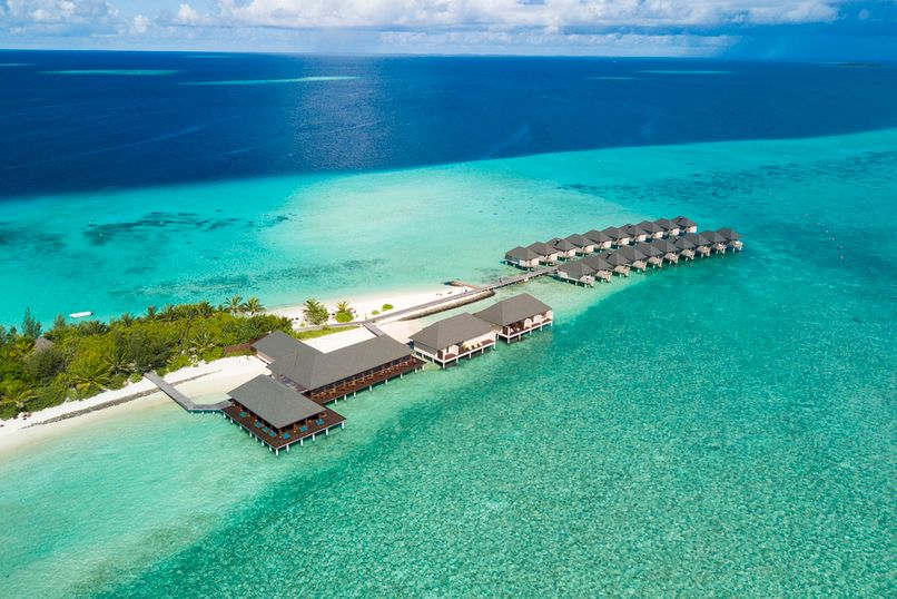 SUMMER ISLAND MALDIVES  - 4