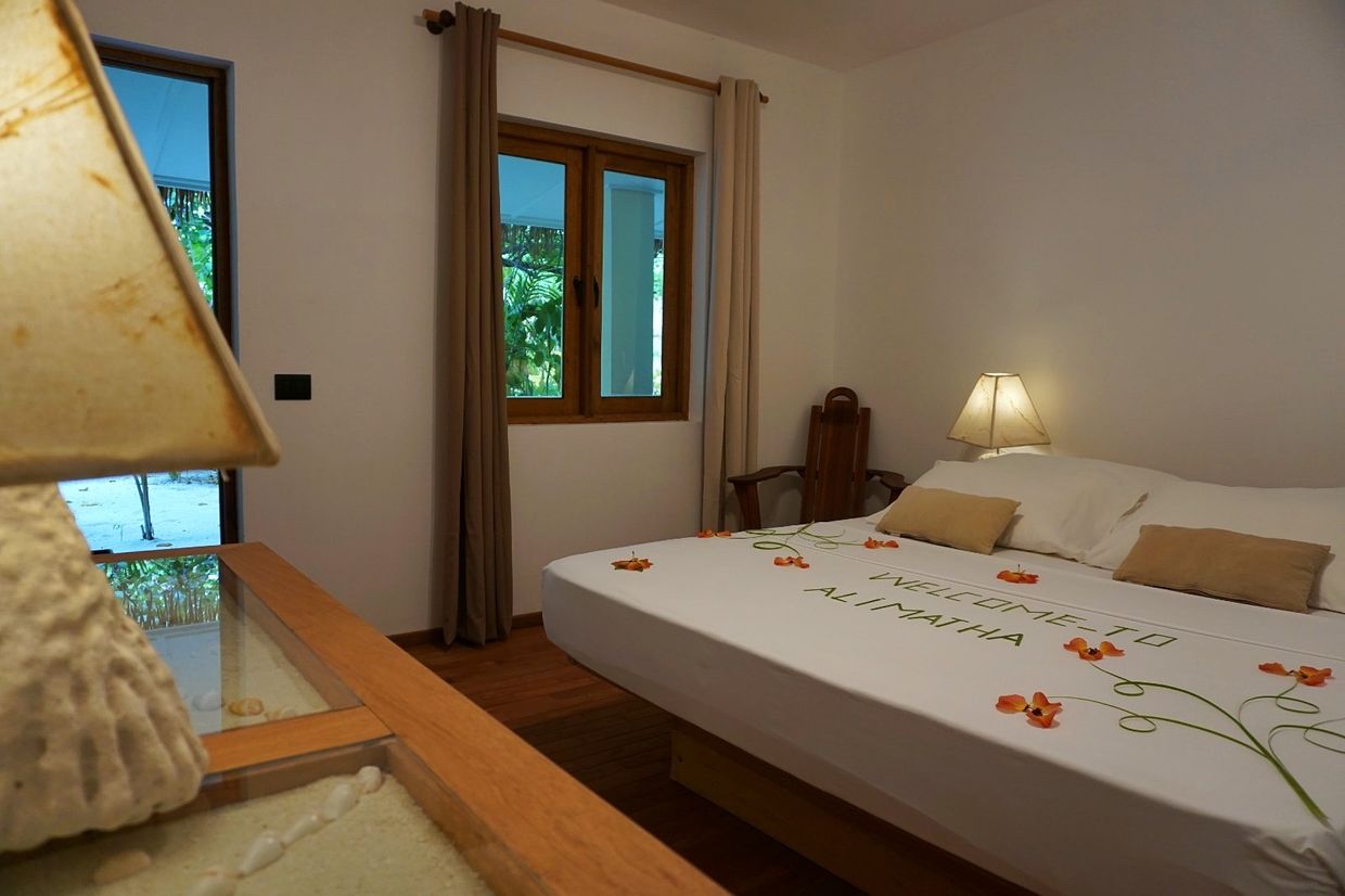 NAKAI ALIMATHA RESORT - 73