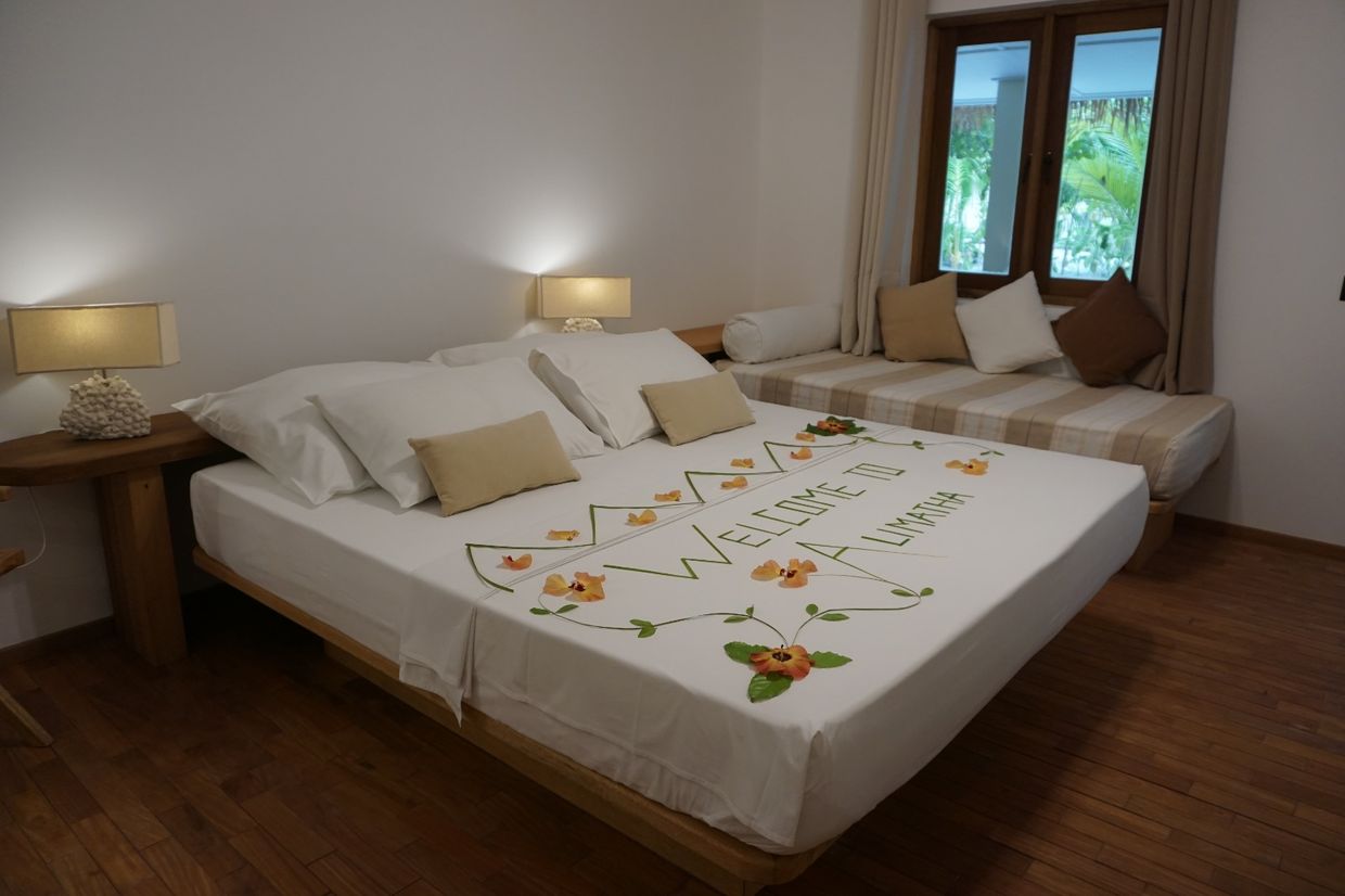 NAKAI ALIMATHA RESORT - 68