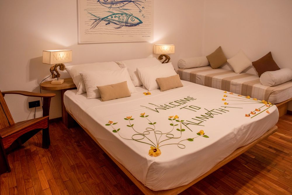 NAKAI ALIMATHA RESORT - 57