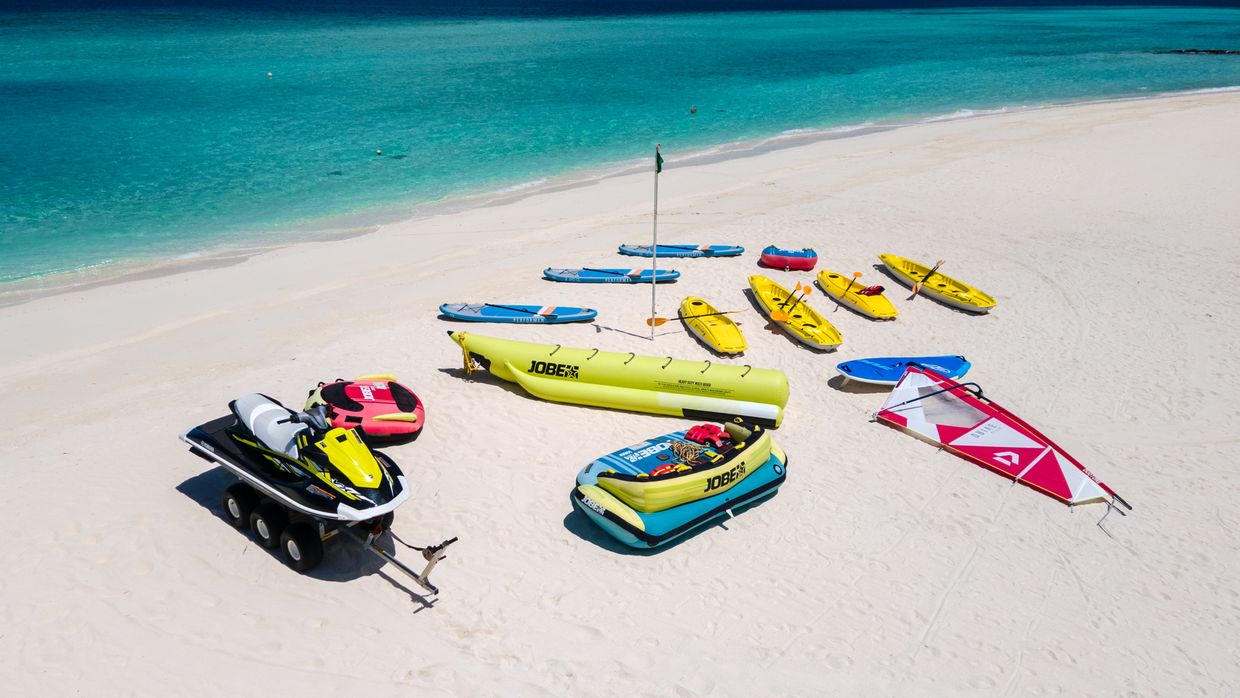 NAKAI ALIMATHA RESORT - 46