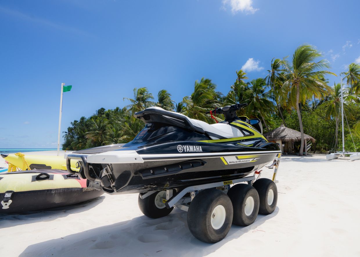 NAKAI ALIMATHA RESORT - 39