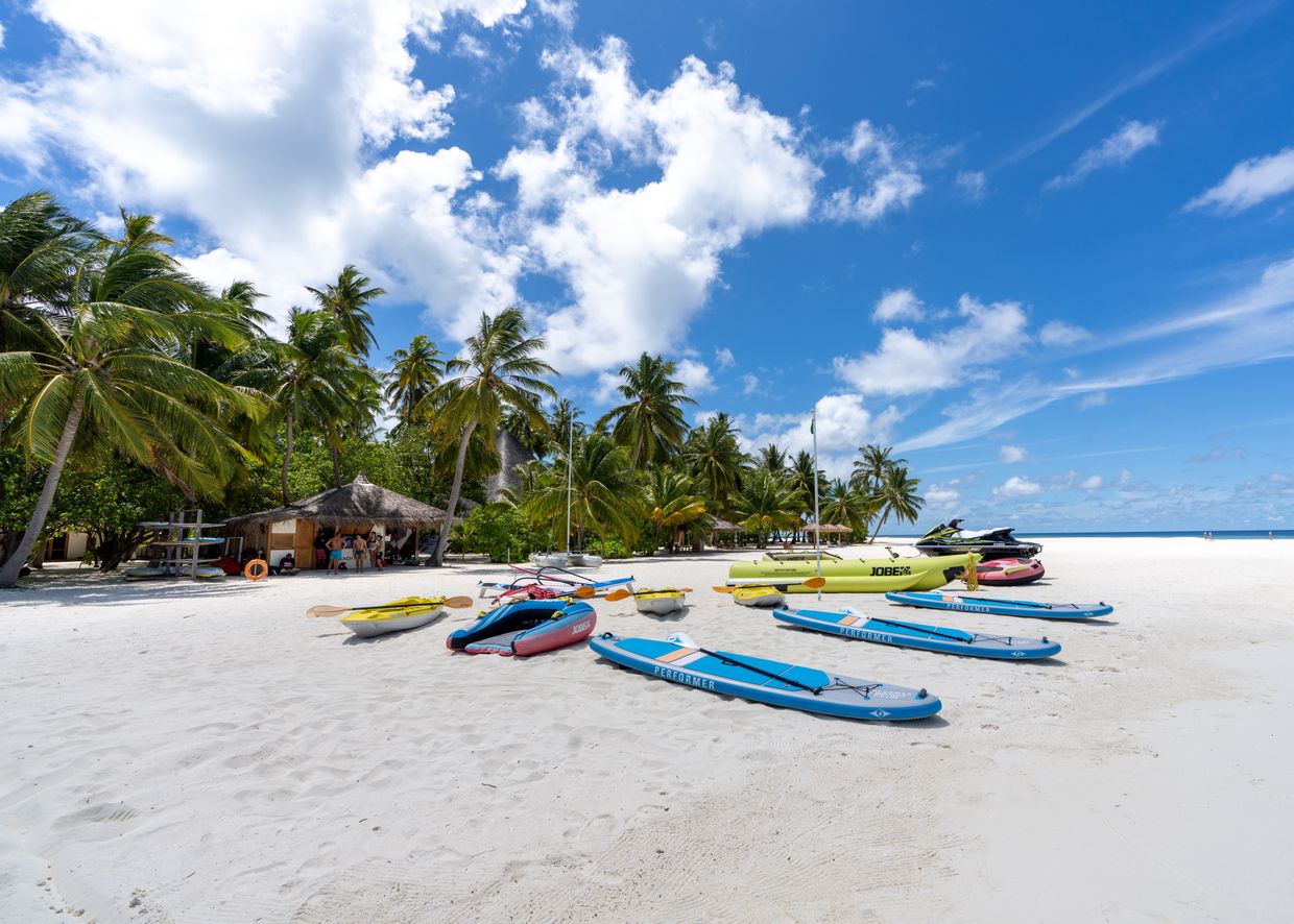 NAKAI ALIMATHA RESORT - 38