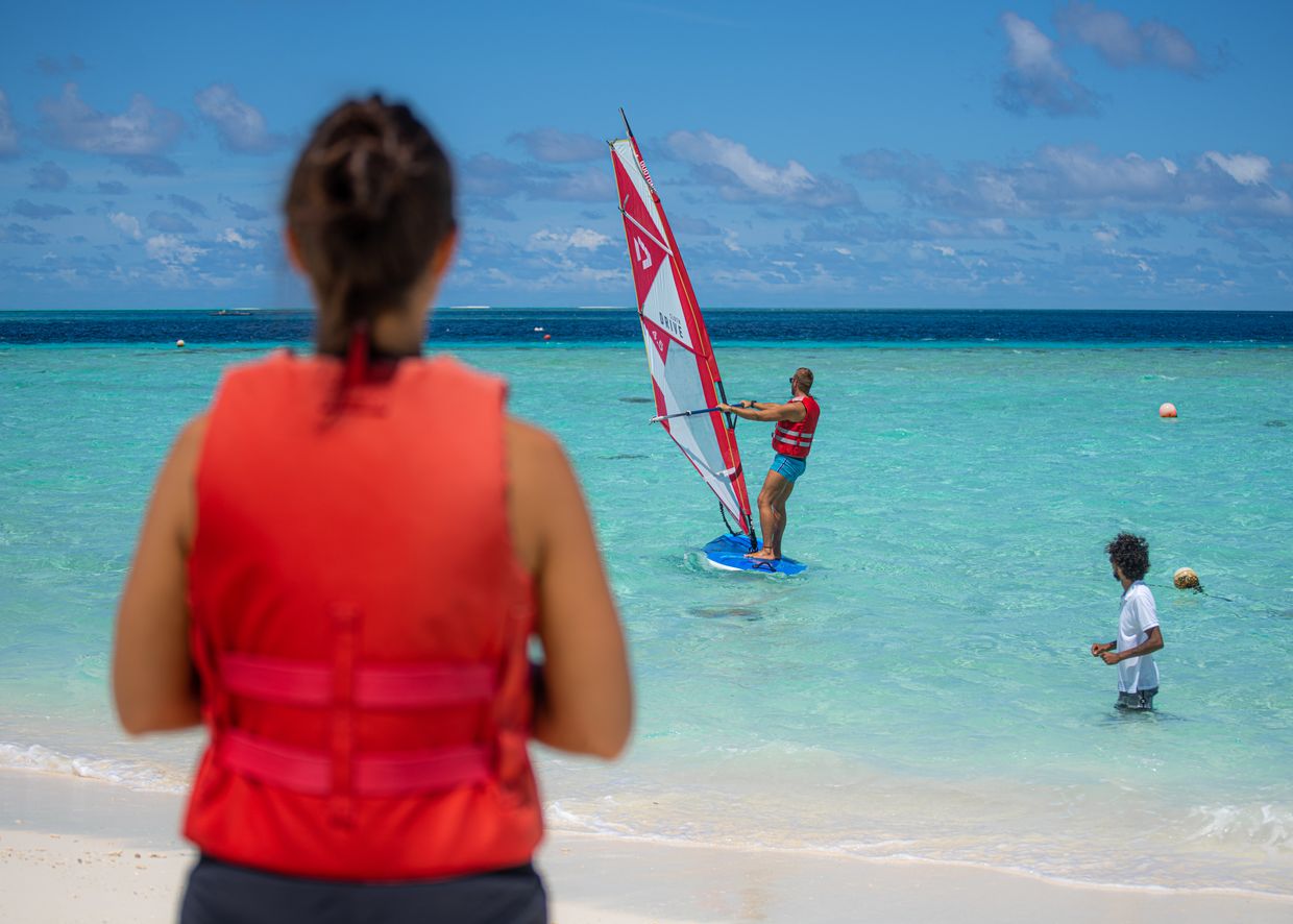 NAKAI ALIMATHA RESORT - 36