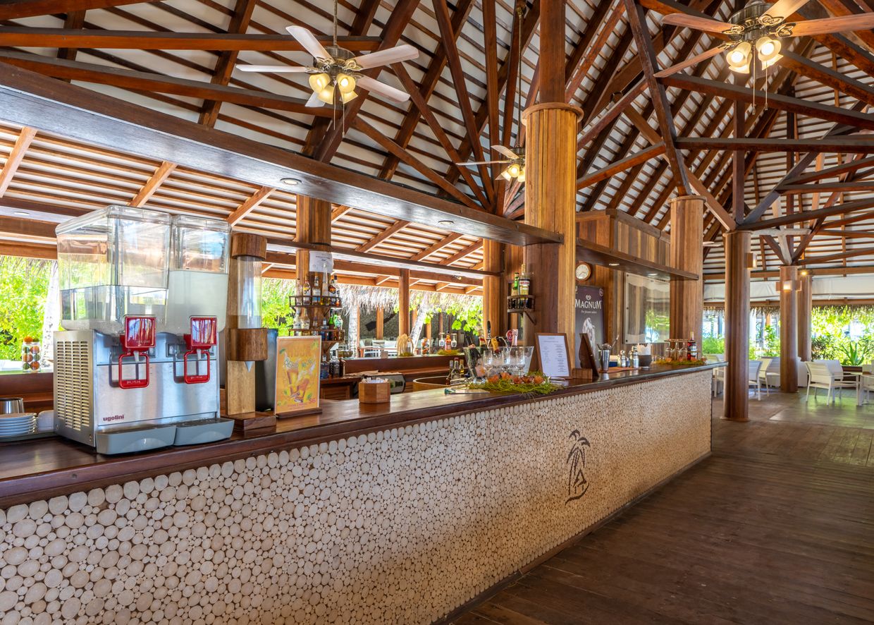 NAKAI ALIMATHA RESORT - 24