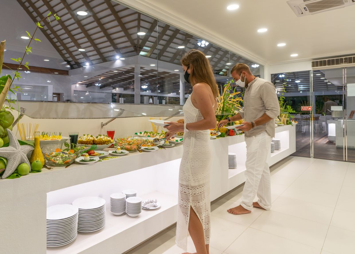 NAKAI ALIMATHA RESORT - 18