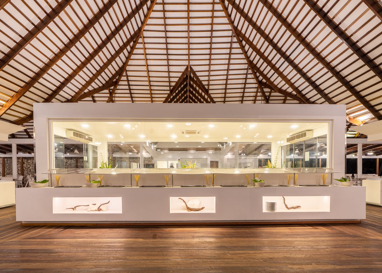 NAKAI ALIMATHA RESORT - 14