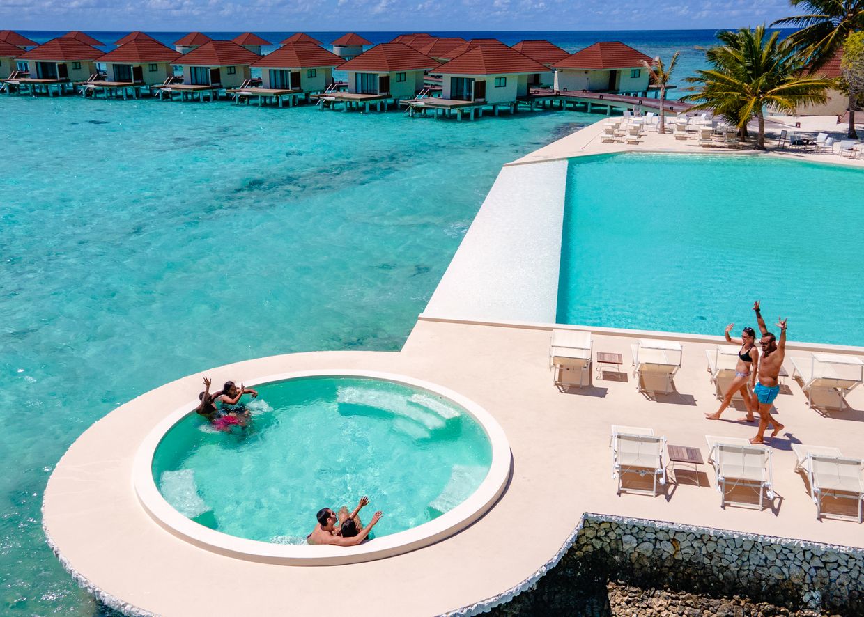 NAKAI ALIMATHA RESORT - 9