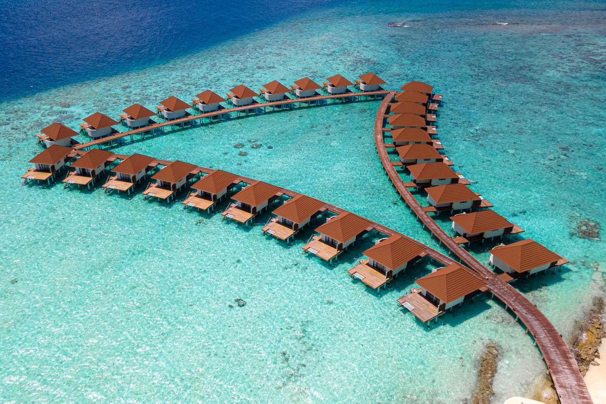 NAKAI ALIMATHA RESORT - 6