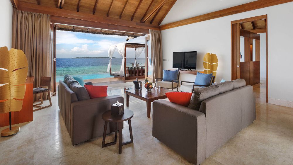 FURAVERI ISLAND RESORT & SPA MALDIVES - 47