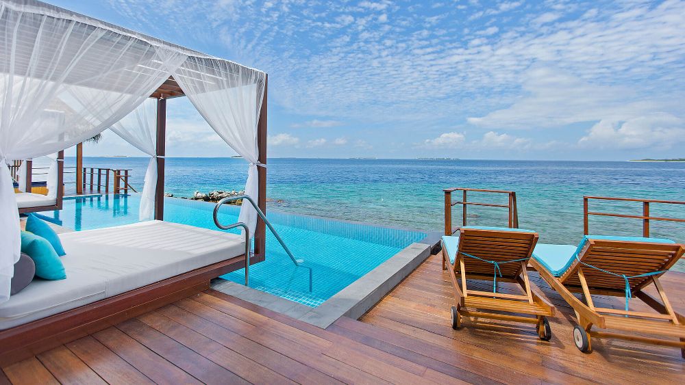 FURAVERI ISLAND RESORT & SPA MALDIVES - 46