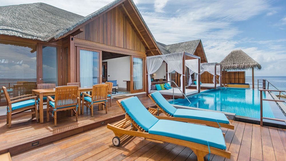 FURAVERI ISLAND RESORT & SPA MALDIVES - 45