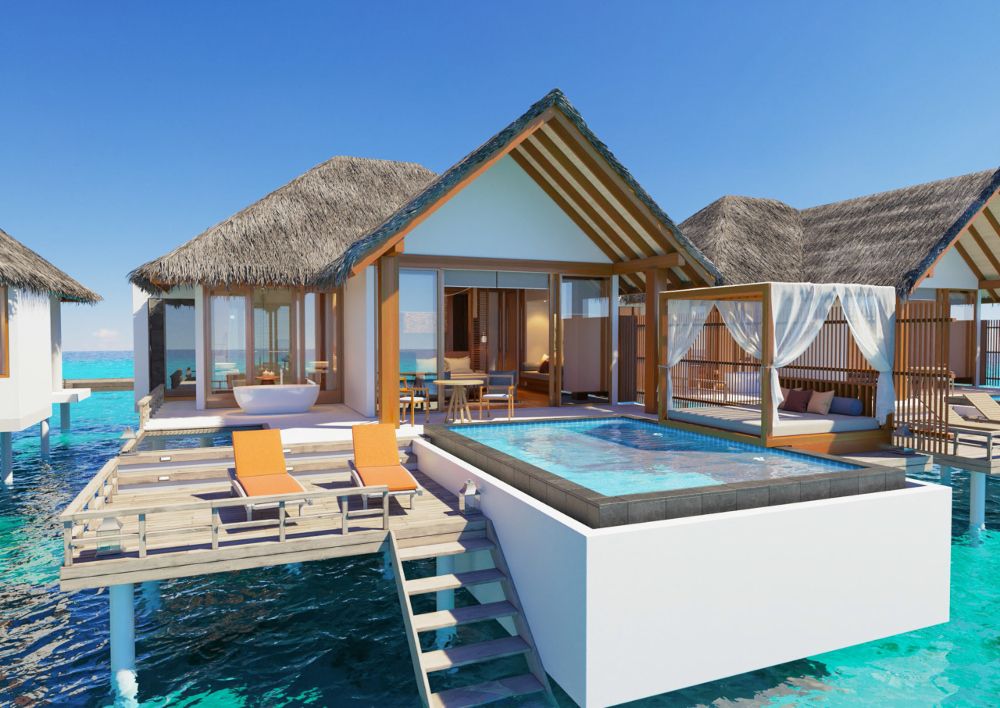 FURAVERI ISLAND RESORT & SPA MALDIVES - 43