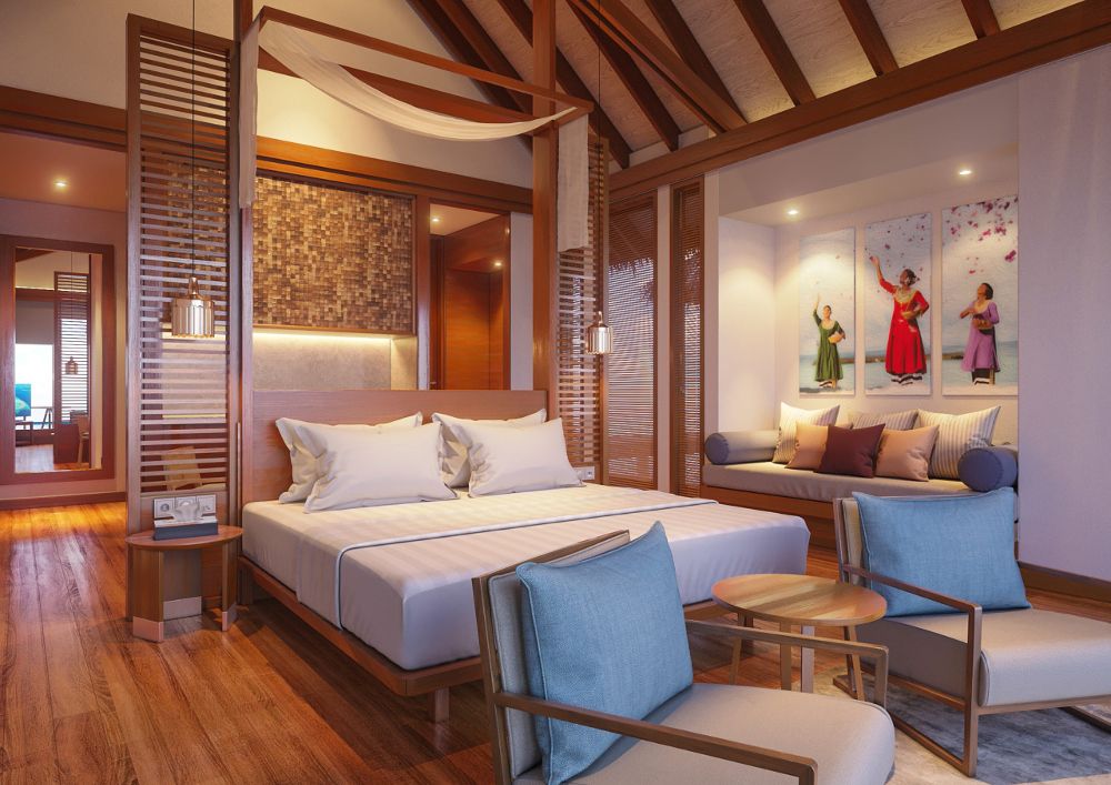 FURAVERI ISLAND RESORT & SPA MALDIVES - 42