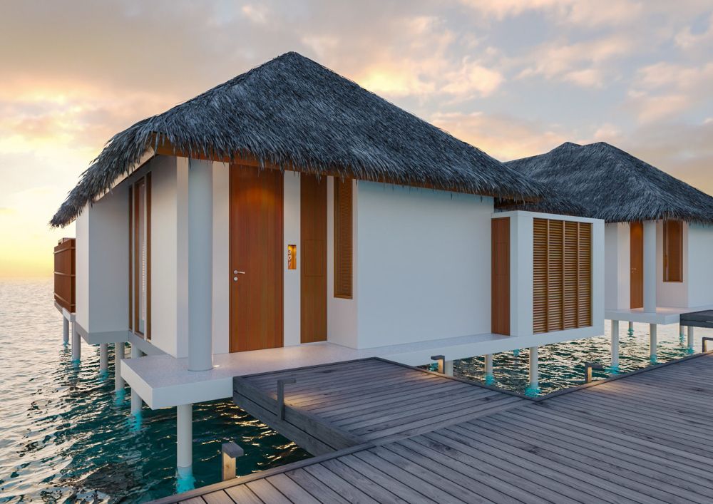 FURAVERI ISLAND RESORT & SPA MALDIVES - 41