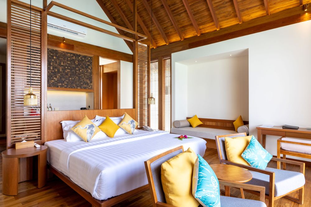 FURAVERI ISLAND RESORT & SPA MALDIVES - 39