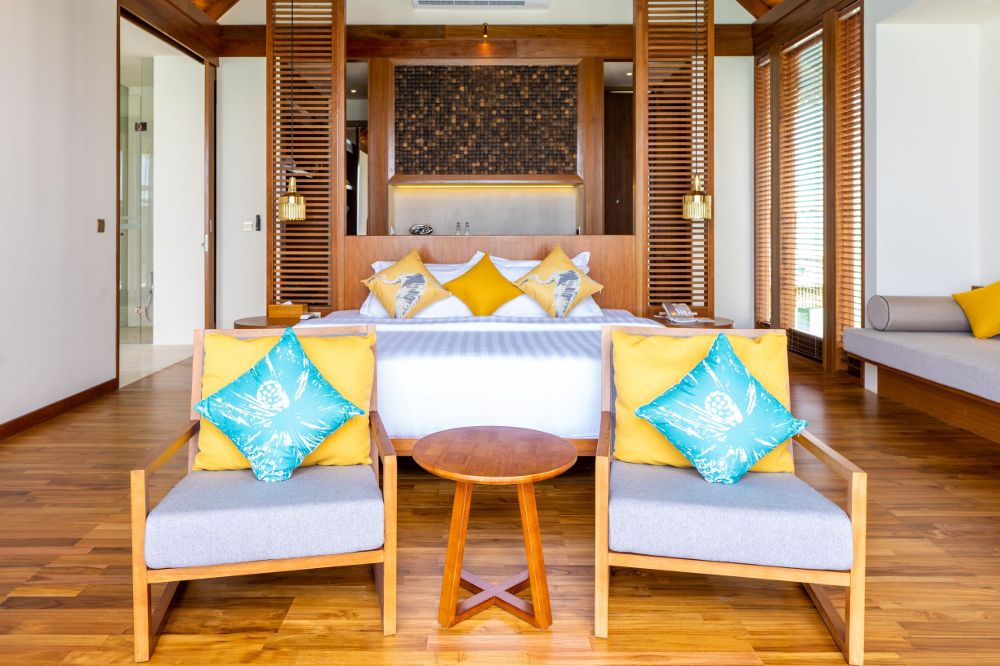 FURAVERI ISLAND RESORT & SPA MALDIVES - 38