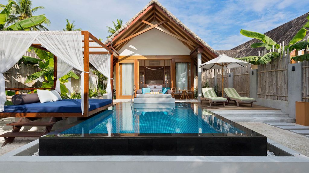 FURAVERI ISLAND RESORT & SPA MALDIVES - 30
