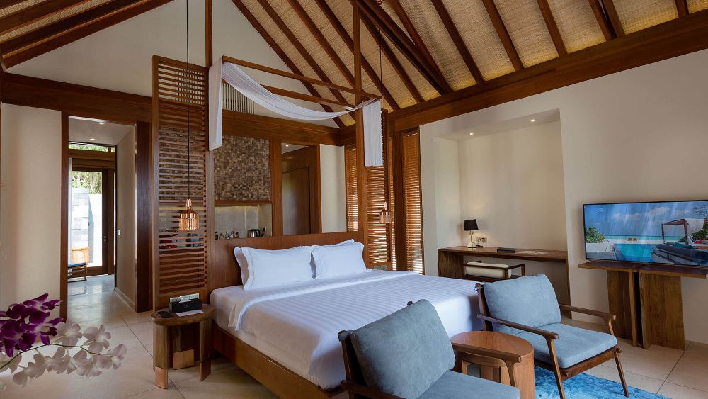 FURAVERI ISLAND RESORT & SPA MALDIVES - 28