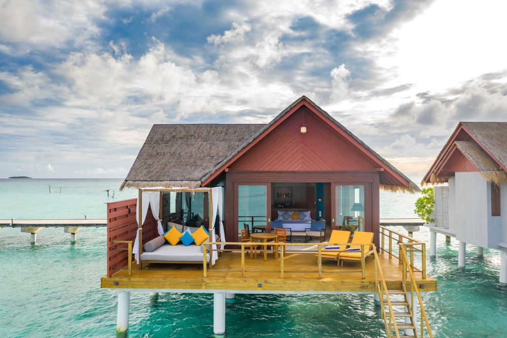 FURAVERI ISLAND RESORT & SPA MALDIVES - 24