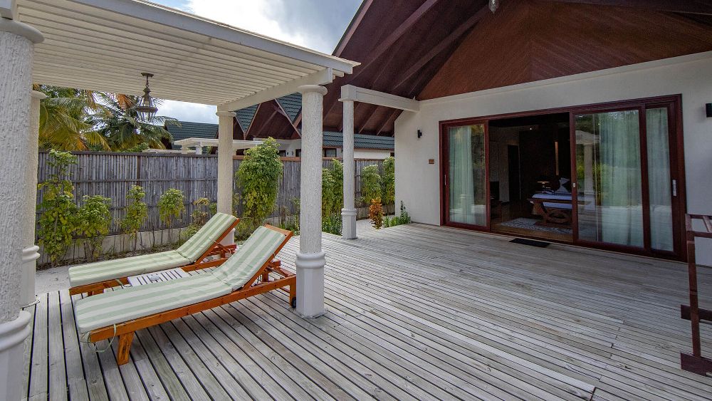 FURAVERI ISLAND RESORT & SPA MALDIVES - 16