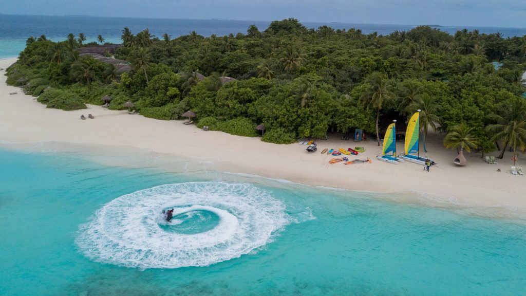 FURAVERI ISLAND RESORT & SPA MALDIVES - 10