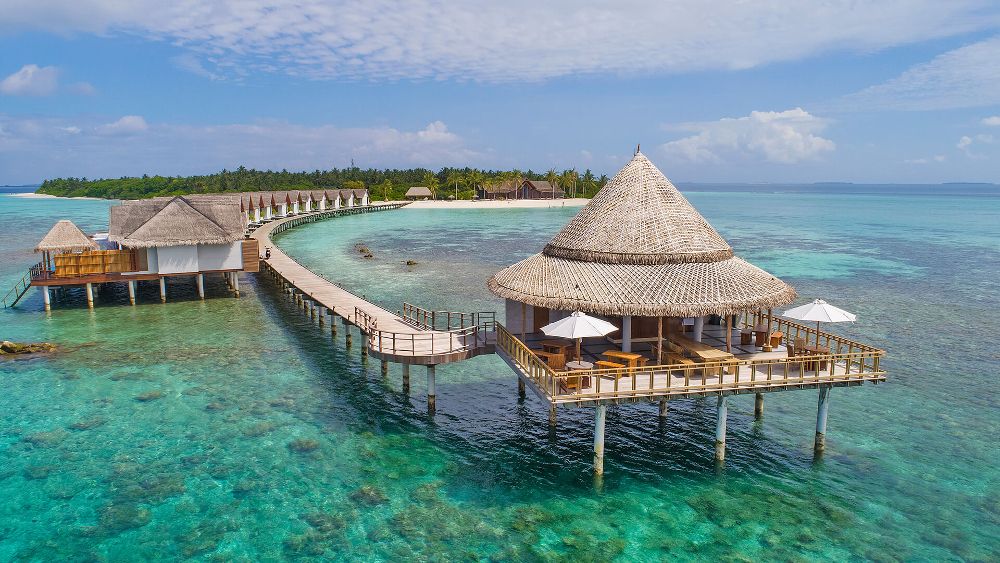 FURAVERI ISLAND RESORT & SPA MALDIVES - 4