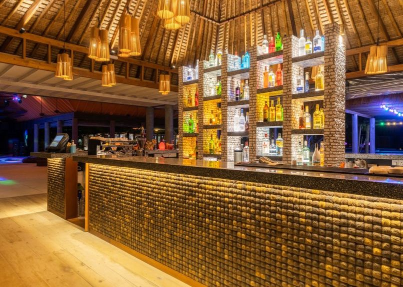 FURAVERI ISLAND RESORT & SPA MALDIVES - 6