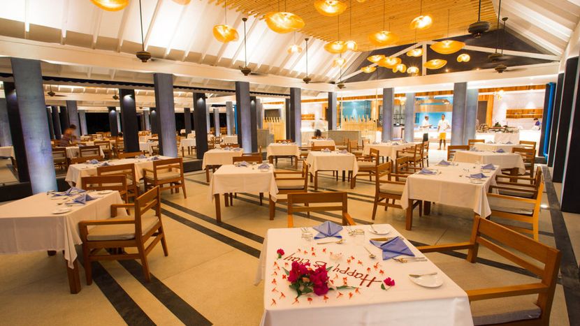 FURAVERI ISLAND RESORT & SPA MALDIVES - 5