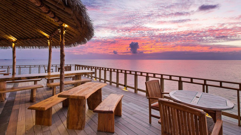 FURAVERI ISLAND RESORT & SPA MALDIVES - 7