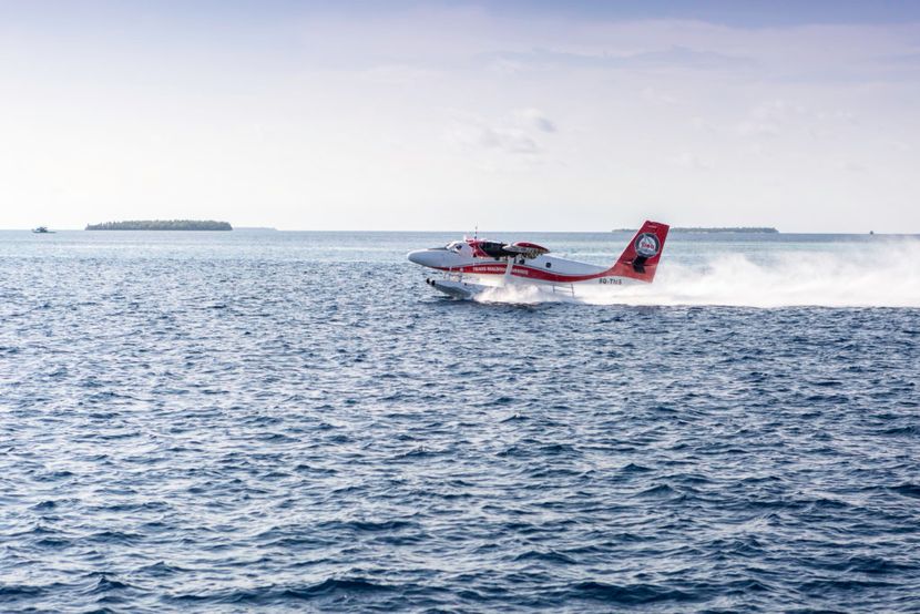 FURAVERI ISLAND RESORT & SPA MALDIVES - 3