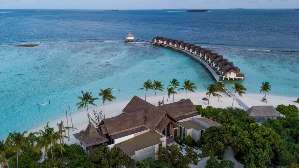 FURAVERI ISLAND RESORT & SPA MALDIVES - 2